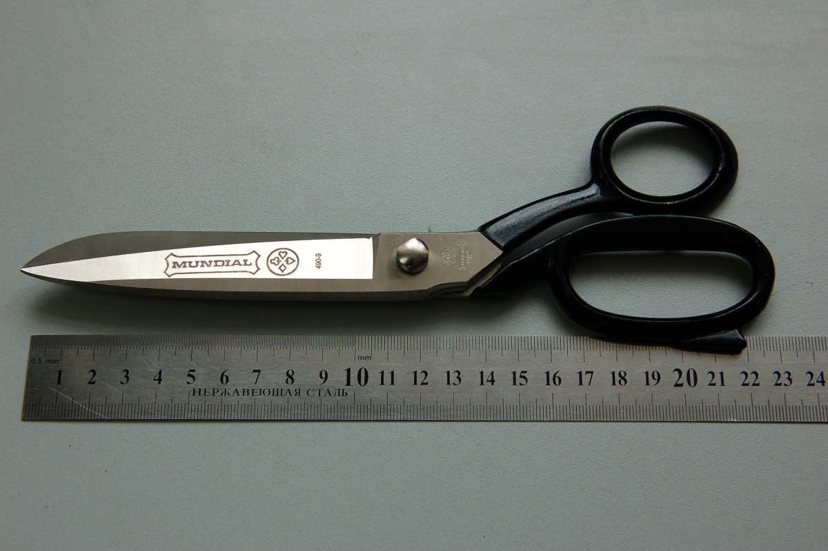 Ножницы Mundial 490-9
