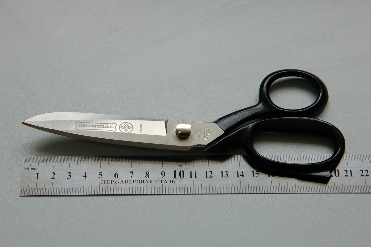 Ножницы Mundial 490-8NP
